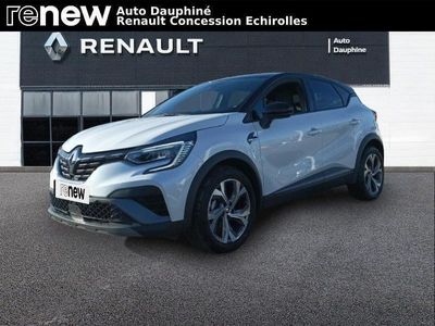 occasion Renault Captur Capturmild hybrid 140 R.S. line