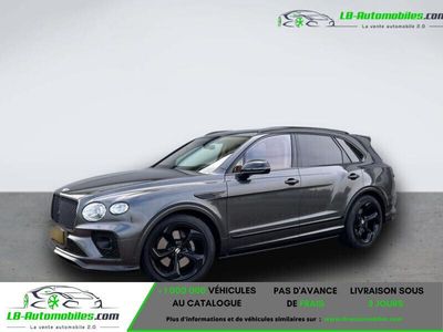 occasion Bentley Bentayga V8 4.0 550 ch BVA