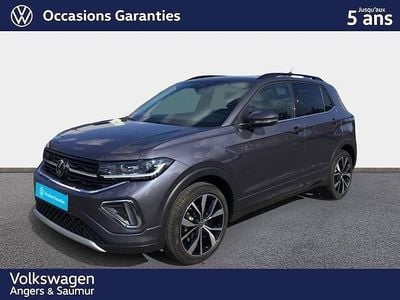 VW T-Cross