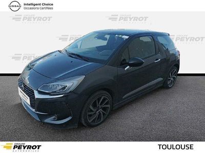 DS Automobiles DS3