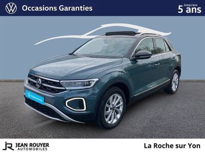 occasion VW T-Roc 2.0 TDI 150 Start/Stop DSG7 Style