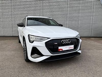 Audi e-tron Sportback