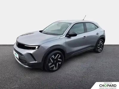 P. m. gris acier Occasion 2023 Opel Mokka-e SUV | 20 889 € (Prix juste)