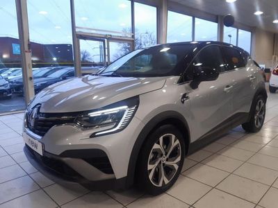 occasion Renault Captur E-Tech Plug-in 160 - 21B R.S. Line - VIVA178481852