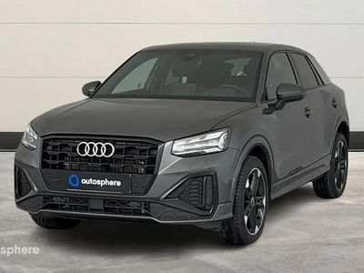 Occasion 2025 Audi Q2 S-Line SUV | 35 799 € (Prix cher)