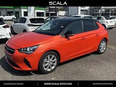 Orange Occasion 2022 Opel Corsa Berline | 11 490 € (Prix juste)