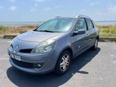 Occasion Renault Clio GrandTour Dynamique 111 ch (81 kW) 2008 Gris Break