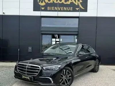 occasion Mercedes S350 ClasseD 286 Executive 9g-tronic