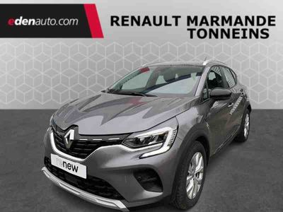 occasion Renault Captur TCe 100 Business