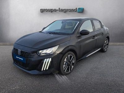 Occasion Peugeot 208 Allure 101 ch (74 kW) 2025 Citadine