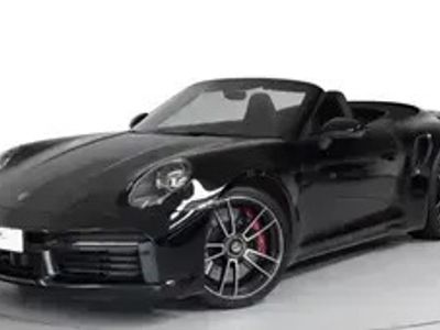 occasion Porsche 992 Turbo