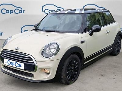 Mini Cooper D