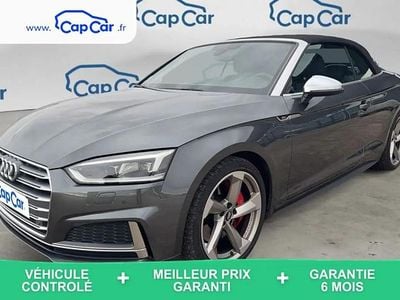 Occasion 2017 Audi S5 Cabriolet Cabriolet | 41 990 €