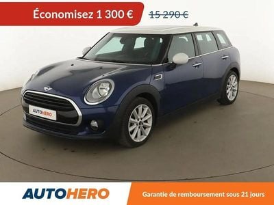 Mini Cooper Clubman