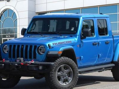Jeep Gladiator