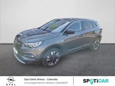 Gris pierre de lune Occasion 2019 Opel Grandland X Ultimate SUV | 14 980 € (Prix juste)