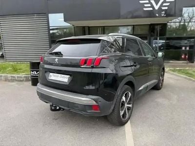 Occasion Peugeot 3008 Crossway 2018 Noir SUV
