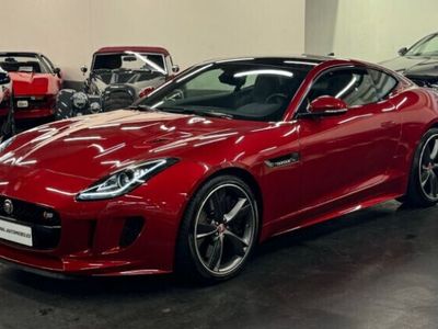 occasion Jaguar F-Type COUPE 3.0 V6 S AWD BVA8