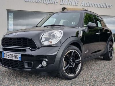 Mini Cooper S Countryman