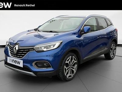 Bleu Occasion 2019 Renault Kadjar Intens SUV | 13 990 € (Prix juste)