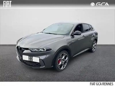 Gris vesuvio métallisée Occasion 2022 Alfa Romeo Tonale Edizione Speciale SUV | 29 490 € (Prix assez cher)