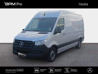 occasion Mercedes Sprinter Fg 315 CDI 37 3T5 First Propulsion Léger 9G-Tronic