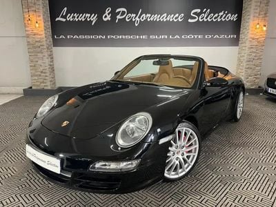 Porsche 911 Carrera S Cabriolet
