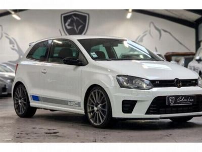 occasion VW Polo R WRC 2.0 TSI 220 V / NUMEROTEE / TRES BEL ETAT GENERAL / H