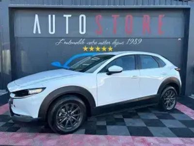 occasion Mazda CX-30 2.0 E-skyactiv-g M-hybrid 122ch 2022