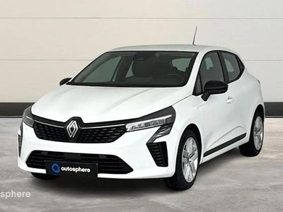 Blanc Occasion 2023 Renault Clio V Evolution Berline | 13 999 € (Bon prix)