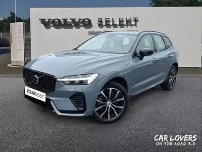 Occasion Volvo XC60 253 ch (186 kW) 2022 Gris SUV
