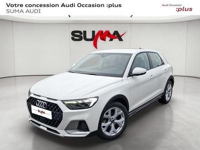Blanc cortina Occasion 2022 Audi A1 Design | 24 990 € (Prix juste)