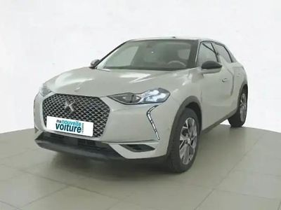 Cristal peal (n) Occasion 2020 DS Automobiles DS3 Crossback E-Tense SUV | 15 690 €