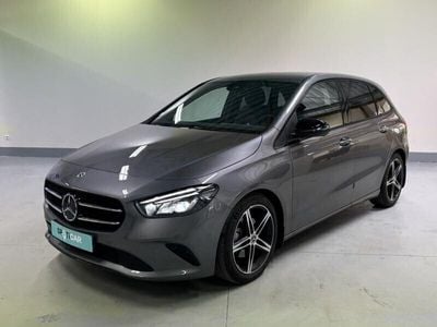 Mercedes B200