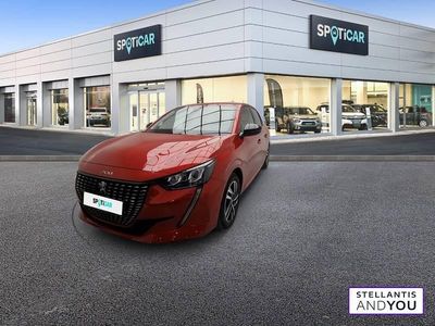 Occasion 2023 Peugeot 208 Allure Citadine | 17 190 € (Prix juste)
