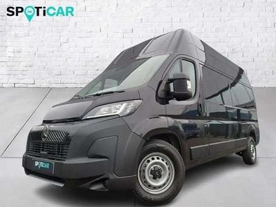 Noir Nouvelle 2025 Citroën Jumper Monospace | 39 930 €