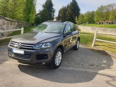 Occasion 2011 VW Touareg SUV | 19 900 € (Prix cher)