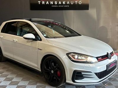 Occasion 2017 VW Golf VII GTI Berline | 16 990 € (Prix juste)