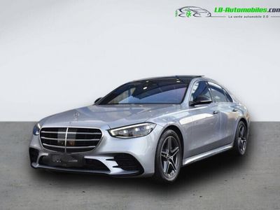 Mercedes S580