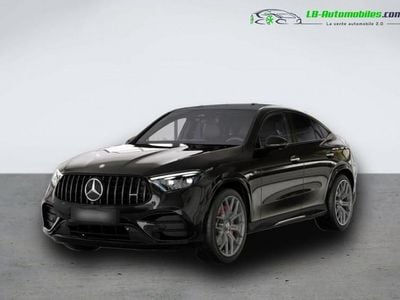 Mercedes GLC63 AMG