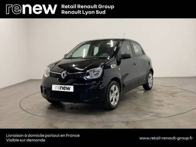 occasion Renault Twingo Twingo IIIIII SCe 65 - 21