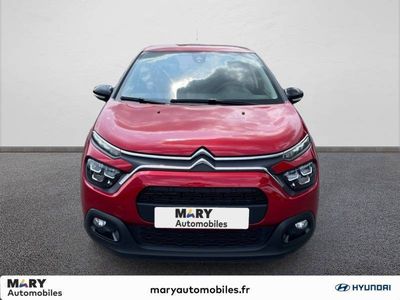 occasion Citroën C3 PureTech 83 S&S BVM5 Feel Pack