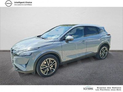 Gris Occasion 2023 Nissan Qashqai Tekna SUV | 33 490 € (Prix cher)