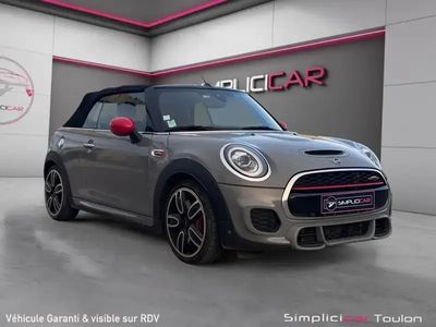 Gris Occasion 2018 Mini John Cooper Works Exclusive Citadine | 24 980 €