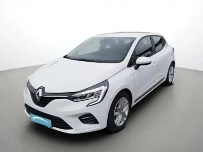 Blanc Occasion 2019 Renault Clio IV Berline | 13 990 € (Prix juste)