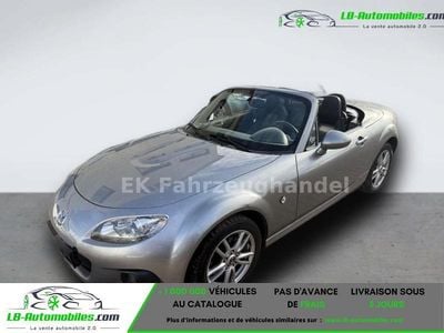Occasion 2012 Mazda MX5 Cabriolet | 14 900 €