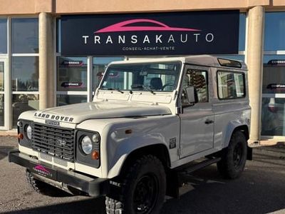 Occasion 2003 Land Rover Defender S Citadine | 23 990 €