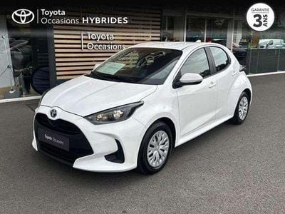 Toyota Yaris Hybrid