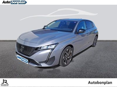 occasion Peugeot 308 1.2 PureTech 130ch S&S Allure Pack EAT8