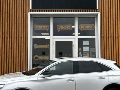 DS Automobiles DS7 Crossback